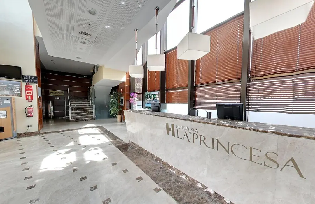 Hotel La Princesa-1